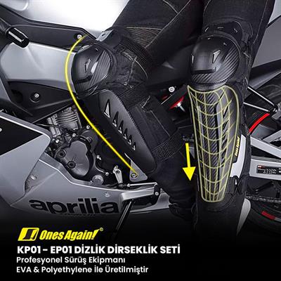 Ones Again EP01 COBRA Dizlik