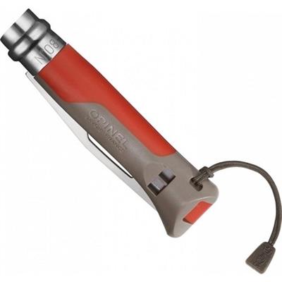 NO 08 OUTDOOR KIRMIZI