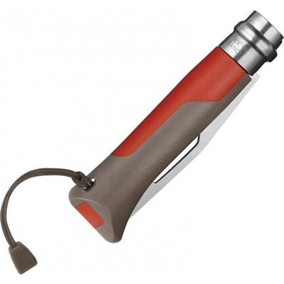 NO 08 OUTDOOR KIRMIZI