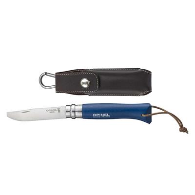 NO 8 TREKKYNG MAVY + KILIF SET