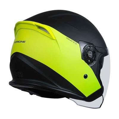 Origine Palio 2.0 Scout Parlak Açık Motosiklet Kaskı