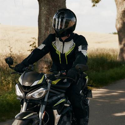 Ozone Flow Motosiklet Montu