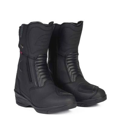 Ozone Rapid Lady High Heel Kadın Motosiklet Botu