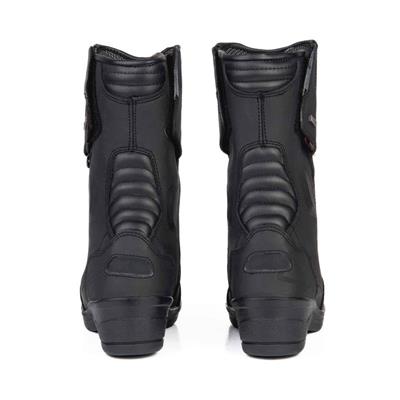 Ozone Rapid Lady High Heel Kadın Motosiklet Botu