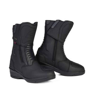 Ozone Rapid Lady High Heel Kadın Motosiklet Botu