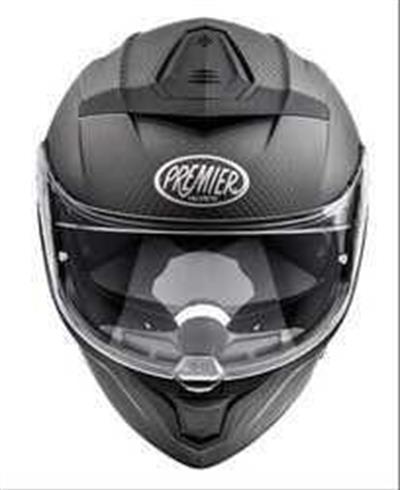 Premıer Devıl Full Carbon Kapalı Kask