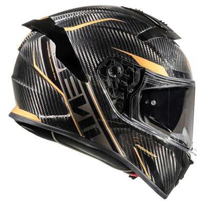 Premıer Devıl Full Carbon St19 Kapalı Kask