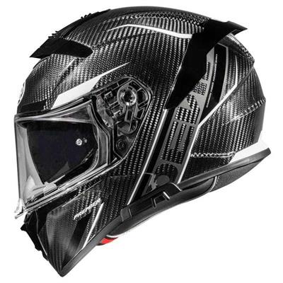 Premıer Devıl Full Carbon St8 Kapalı Kask