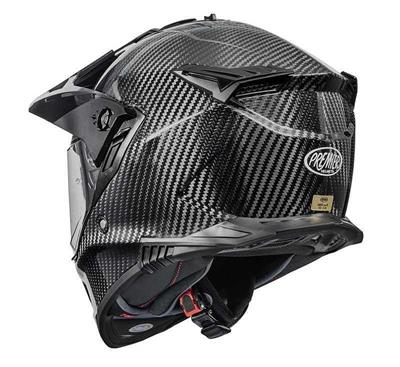 Premıer Dıscovery Full Carbon Kapalı Kask