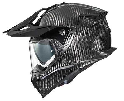 Premıer Dıscovery Full Carbon Kapalı Kask