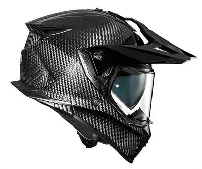 Premıer Dıscovery Full Carbon Kapalı Kask