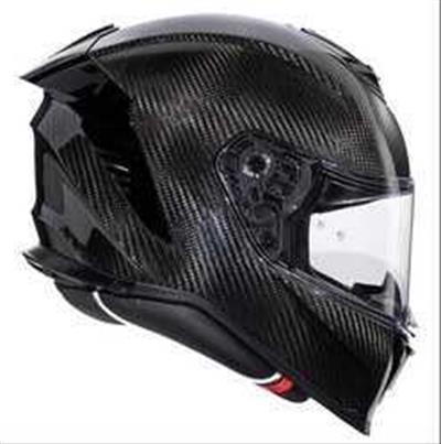 Premıer Hyper Full Carbon Kapalı Kask