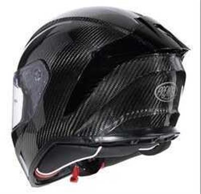 Premıer Hyper Full Carbon Kapalı Kask