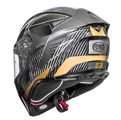 Premıer Hyper Full Carbon Tk19 Kapalı Kask