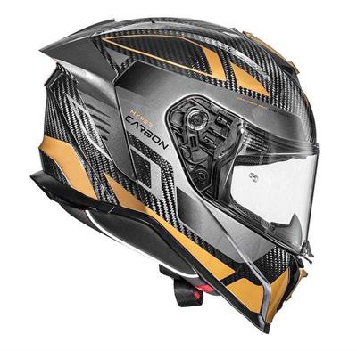 Premıer Hyper Full Carbon Tk19 Kapalı Kask