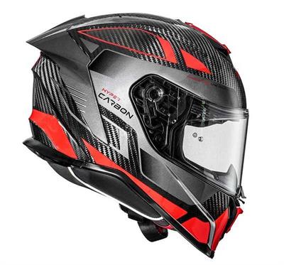 Premıer Hyper Full Carbon Tk2 Kapalı Kask