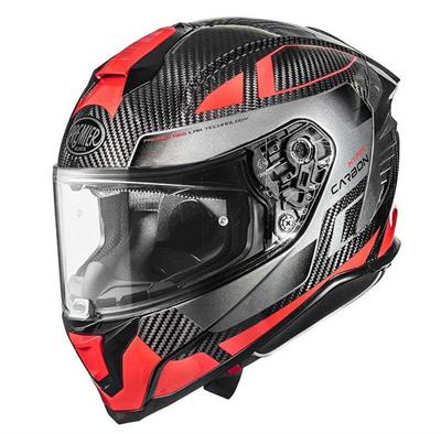 Premıer Hyper Full Carbon Tk2 Kapalı Kask