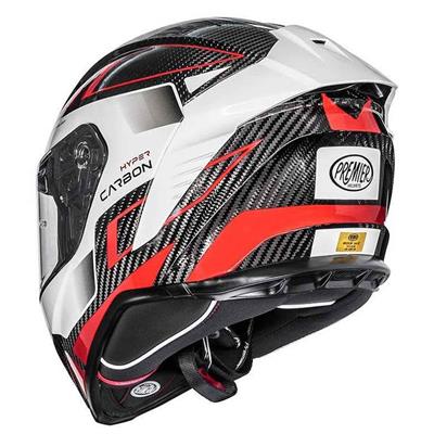 Premıer Hyper Full Carbon Tk92 Kapalı Kask