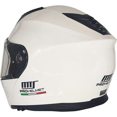 Mts Pro Helmets M-966 Çene Açılır Kask