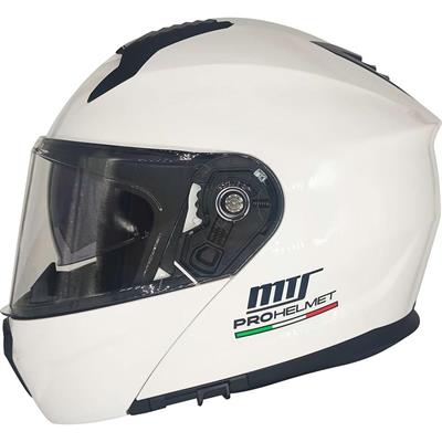 Mts Pro Helmets M-966 Çene Açılır Kask