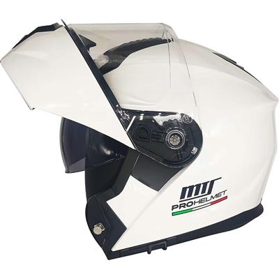 Mts Pro Helmets M-966 Çene Açılır Kask