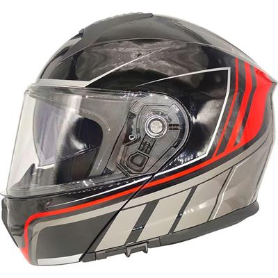 Mts Pro Helmets M-966 Çene Açılır Kask