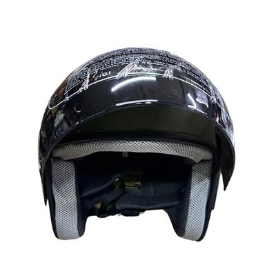 Pro Helmets F-009 Açik Motosiklet Kaskı