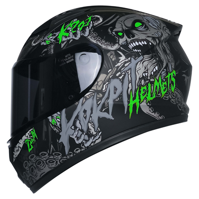 Pro Helmets M-201 Çocuk Kaskı