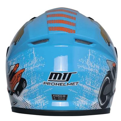 Pro Helmets M-201 Çocuk Kaskı