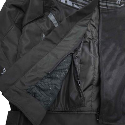 Prohel Colombia Air Yazlık Motosiklet Montu