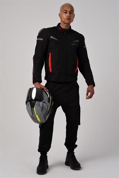 Prohel Colombia Hörgüçlü Motosiklet Montu