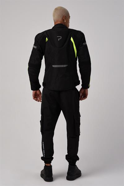 Prohel Colombia Hörgüçlü Motosiklet Montu