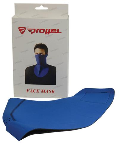 Prohel Motosiklet Maskesi Uzun Geniş