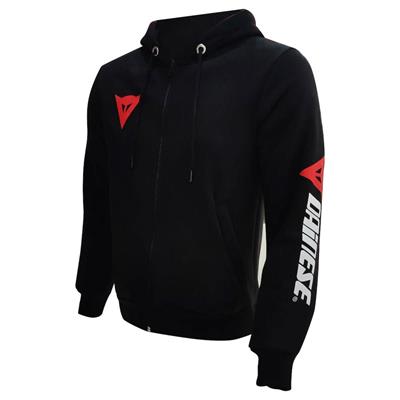 Dainese Logo Fermuarli Polar Sweatshirt