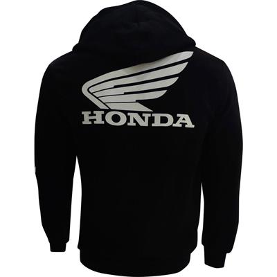 Honda Logo Kanguru Polar Sweatshirt