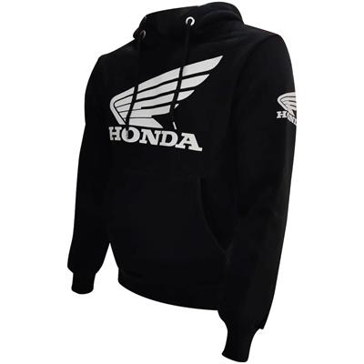 Honda Logo Kanguru Polar Sweatshirt