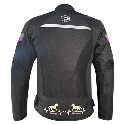 Prosev 5510 SNL Kadın Motosiklet Montu