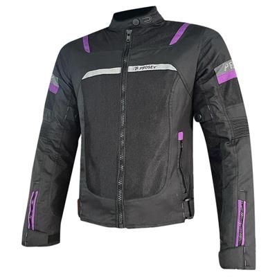Prosev 5510 SNL Kadın Motosiklet Montu