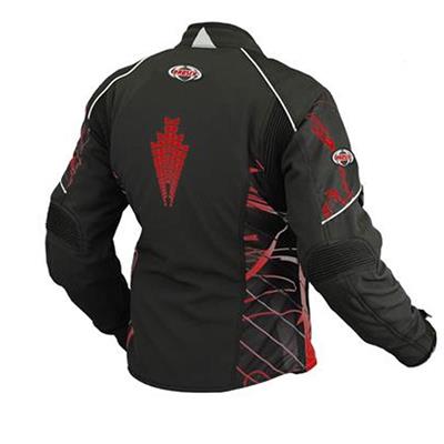 Prosev 7192 4 Mevsim Kadin Motosiklet Montu