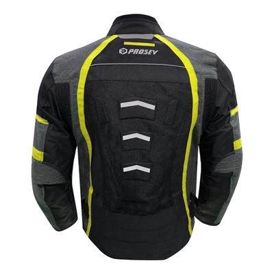 Prosev CE2200 Kadın Motosiklet Montu