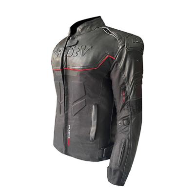 Prosev Falcon Women Kadın Deri Motosiklet Montu