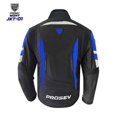 Prosev JKT01 Dört Mevsim Motosiklet Montu