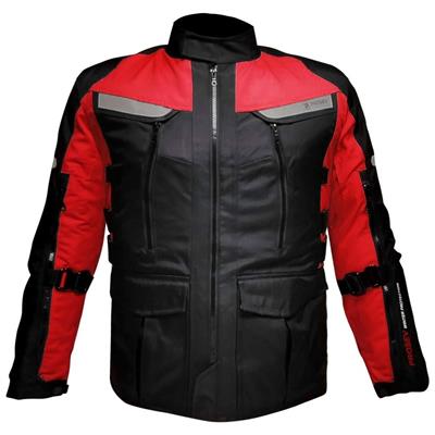 Prosev Long Jacket 4 Mevsim Motosiklet Montu