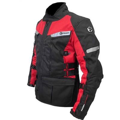 Prosev Long Jacket 4 Mevsim Motosiklet Montu