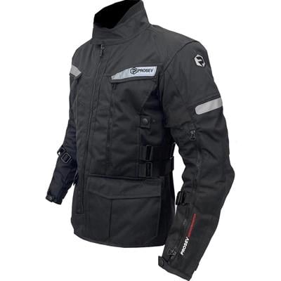 Prosev Long Jacket 4 Mevsim Motosiklet Montu