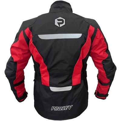 Prosev Long Jacket 4 Mevsim Motosiklet Montu