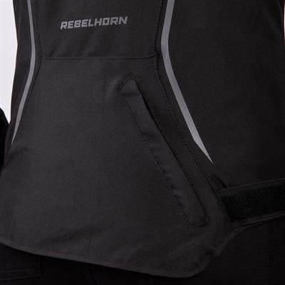 Rebelhorn Blast Motosiklet Montu