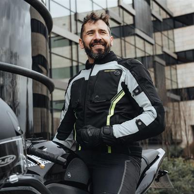 Rebelhorn Borg Motosiklet Montu