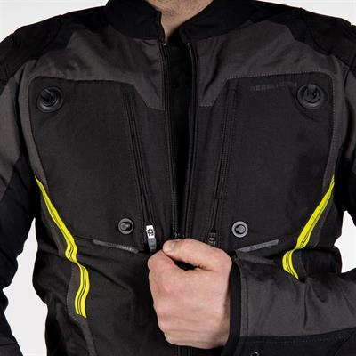 Rebelhorn Borg Motosiklet Montu