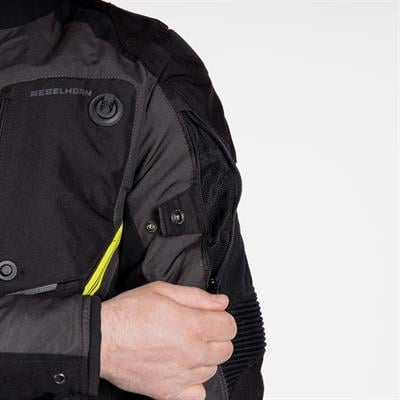 Rebelhorn Borg Motosiklet Montu